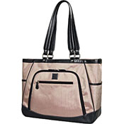 Clark & Mayfield laptop tote for women