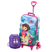 Kid's roller bag