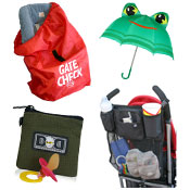 Kid's travel accessories