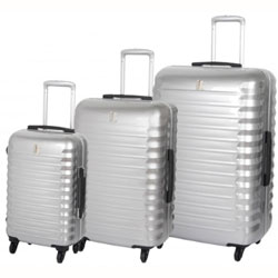 Luggage set for business travelers