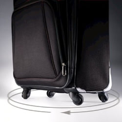 Best type of wheels for 2025 luggage