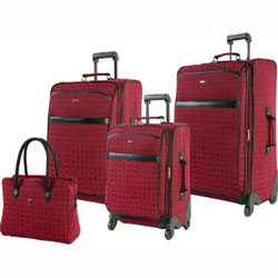 See B For Bag selection of luggage sets