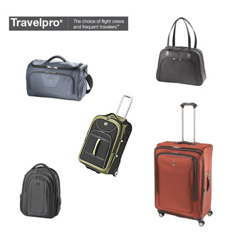 Travelpro luggage collection