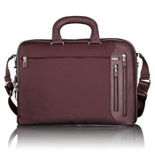 Elegant Tumi laptop briefcase for women