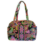 Vera Bradley diaper bag