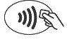 RFID card logo
